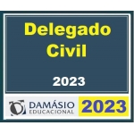 Delegado Civil (Damásio 2023)